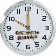 Horloge, horaire 10h00 - 17h00